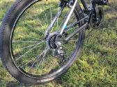Kalnų dviratis/MTB B'twin St100 Rr 27.5" - nuotraukos Nr. 4