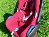 Maxi-cosi Cabriofix + Easyfix (Isofix) bazė 0–13kg - nuotraukos Nr. 2