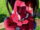 Maxi-cosi Cabriofix + Easyfix (Isofix) bazė 0–13kg - nuotraukos Nr. 3