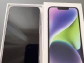 iPhone 14 128gb purple