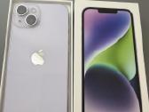iPhone 14 128gb purple - nuotraukos Nr. 2
