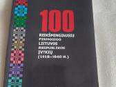 100 reikšmingiausių įvykių 1918-1940 m.