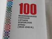 100 reikšmingiausių įvykių 1918-1940 m. - nuotraukos Nr. 2