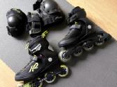 K2 Exo 6.0 inline riedučiai - nuotraukos Nr. 5