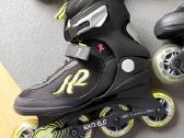 K2 Exo 6.0 inline riedučiai