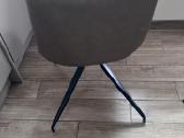 Valgomas stalas 140 x 85 cm su kėdėmis 4 vnt. - nuotraukos Nr. 4
