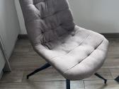 Valgomas stalas 140 x 85 cm su kėdėmis 4 vnt. - nuotraukos Nr. 6