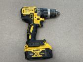Dewalt Dcd 796 akumuliatorinis grežtuvas