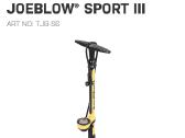 Topeak joeblow sport III pompa - nuotraukos Nr. 3