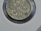 Rusija - Imperija 15 kapeikų, 1867 - 1917 - nuotraukos Nr. 4