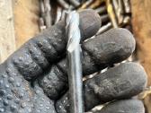 4 ašmenų 10mm pirštinės frezos