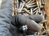 4 ašmenų 10mm pirštinės frezos - nuotraukos Nr. 2