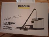 Nuolaida Garų valytuvas Sc 5 Deluxe Karcher nuomai