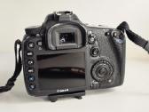Canon EOS 7d fotoaparato komplektas su 3 objektyva - nuotraukos Nr. 4