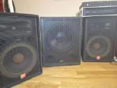 Parduodama garso sistema: 2 Jbl Soundfactor Sf15, - nuotraukos Nr. 10