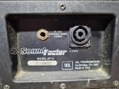 Parduodama garso sistema: 2 Jbl Soundfactor Sf15, - nuotraukos Nr. 4