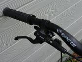 Freeride/enduro full suspension dviratis - nuotraukos Nr. 3