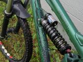 Freeride/enduro full suspension dviratis - nuotraukos Nr. 4
