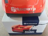 Husgvarna Qc500 pakrovejas