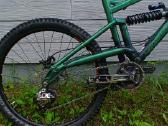 Freeride/enduro full suspension dviratis - nuotraukos Nr. 6