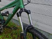 Freeride/enduro full suspension dviratis - nuotraukos Nr. 7