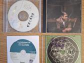 Coldplay (2015) + Robbie Willams (2001) + dar 2 CD