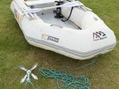 Valtis Aqua Marina Deluxe - nuotraukos Nr. 3