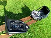 Maxi-cosi Pebbleplus +2wayfix bazė (Isofix) 0-13kg