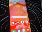 Samsung galaxy A70