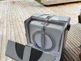 Langų valymo robotas Ecovacs W2 Omni - nuotraukos Nr. 2