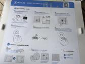 Langų valymo robotas Ecovacs W2 Omni - nuotraukos Nr. 3