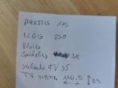 Svetainės sekcija/TV vieta - nuotraukos Nr. 7