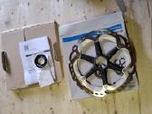Dviračio stabdžių diskas Shimano Deore XT Rt-mt800 - nuotraukos Nr. 2