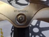Dviračio stabdžių diskas Shimano Deore XT Rt-mt800 - nuotraukos Nr. 3