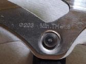Dviračio stabdžių diskas Shimano Deore XT Rt-mt800 - nuotraukos Nr. 4