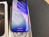 iPhone 16 Pro Natural Titanium 256gb - nuotraukos Nr. 4