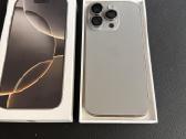 iPhone 16 Pro Natural Titanium 256gb - nuotraukos Nr. 5
