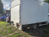Parduodu buda aliumine nujimta nuo iveko