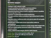 Nauja benzininė žoliapjovė Parkside - nuotraukos Nr. 6
