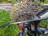 MTB dviratis Cube Aim 29 - nuotraukos Nr. 8