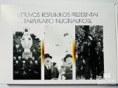 Atvirukų rinkinys - Tarpukario prezidentai - nuotraukos Nr. 7