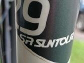 MTB dviratis Cube Aim 29 - nuotraukos Nr. 10