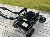 Vežimėlis Emmaljunga Super Nitro Pure 2n1 - nuotraukos Nr. 9