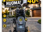 Plaunamo siurblio ir valymo įrangos nuoma - nuotraukos Nr. 5