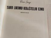 Tavo likimo krašteliu einu - nuotraukos Nr. 2