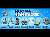 Plaunamo siurblio ir valymo įrangos nuoma - nuotraukos Nr. 6
