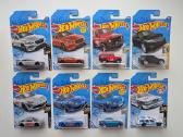 Hot wheels modeliukai - nuotraukos Nr. 8