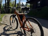 Parduodamas Mongoose kalnų dviratis 26" su Rocksho - nuotraukos Nr. 5