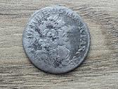 1683 metų 6 grošenai - Taleris Prūsija Branderburg