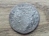 1683 metų 6 grošenai - Taleris Prūsija Branderburg - nuotraukos Nr. 2